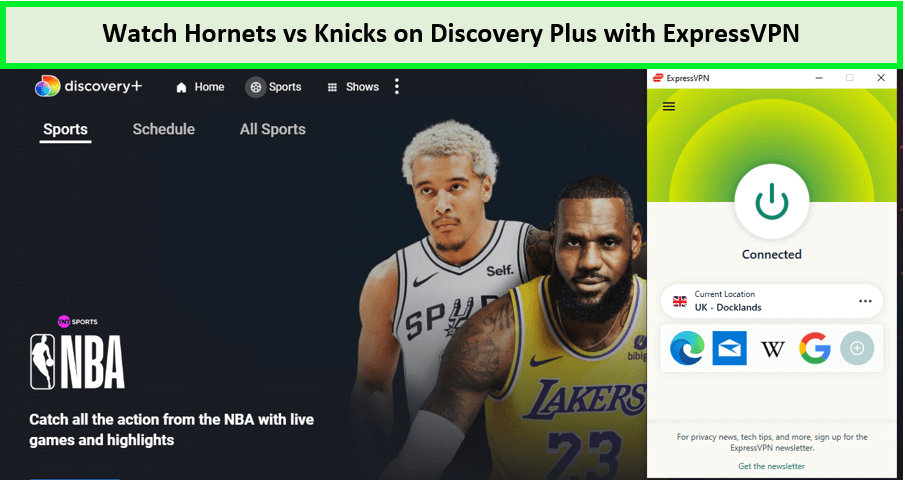 Watch-Hornets-Vs-Knicks-in-USA-on-Discovery-Plus-with-ExpressVPN 