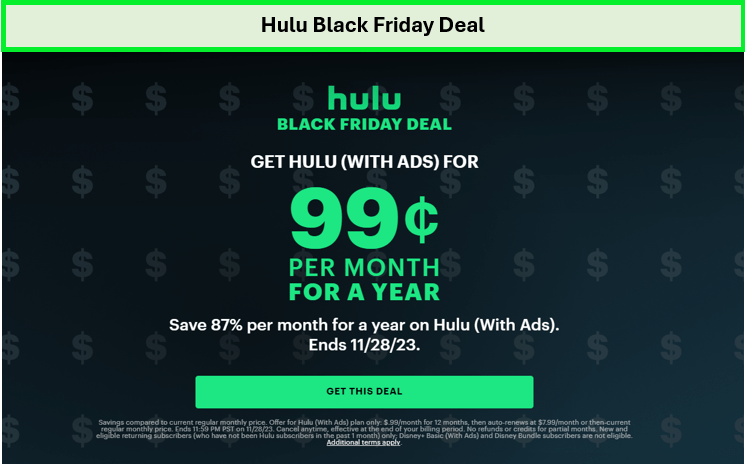 get-Hulu-Black-Friday-Deal-and-start-streaming-in-affordable-price