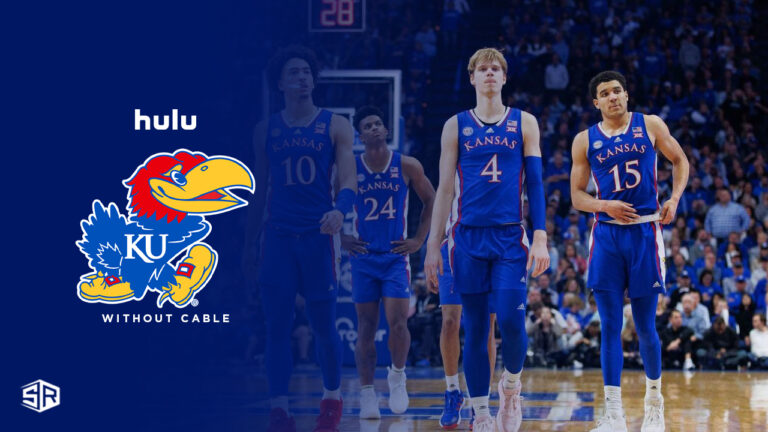 Watch-KU-Basketball-without-cable-in-Spain-on-Hulu