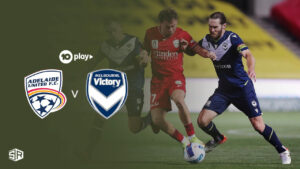 Watch Melbourne Victory vs Adelaide United in UK on Tenplay