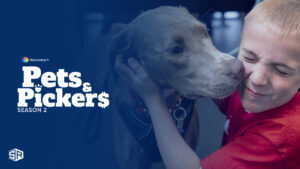 How To Watch Pets and Pickers Season 2 in Canada on Discovery Plus