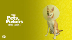 How to Watch Pets and Pickers Series Season 2 in Spain on Max