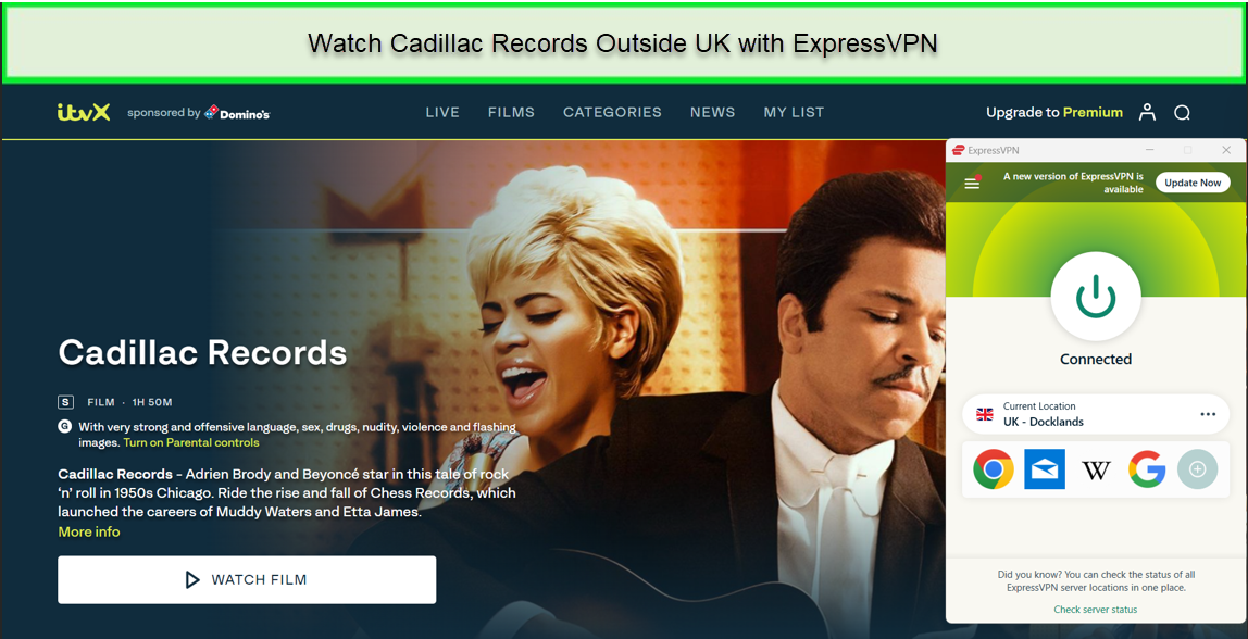 watch-cadillac-records-in-Singapore