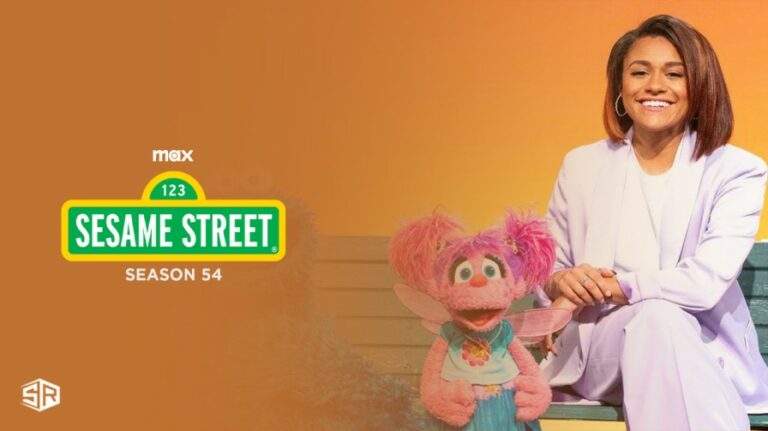 How To Watch Sesame Street Season 54 in UK On Max