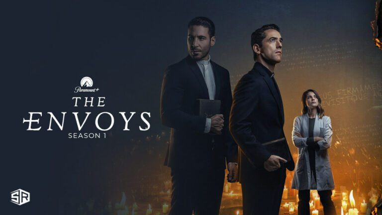 Watch-The-Envoys-Season-1-in-Italy -on-Paramount-Plus