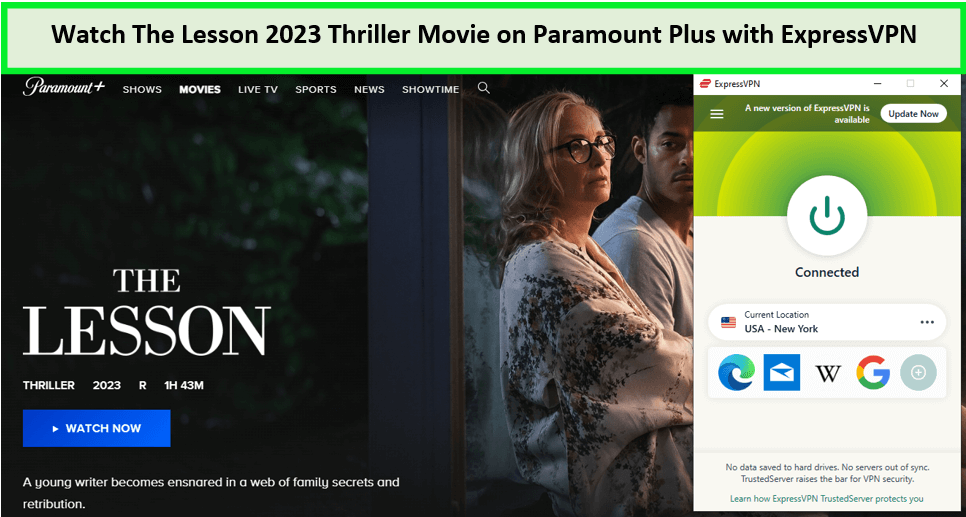 Watch-The-Lesson-2023-Thriller-Movie-on-Paramount-Plus-in-South Korea-with-ExpressVPN 