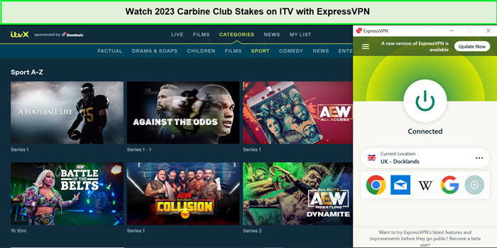 Watch-2023-Carbine-Club-Stakes-in-Japan-on-ITV-with-ExpressVPN