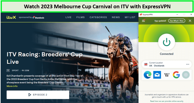 Watch-2023-Melbourne-Cup-Carnival-in-Spain-on-ITV-with-ExpressVPN