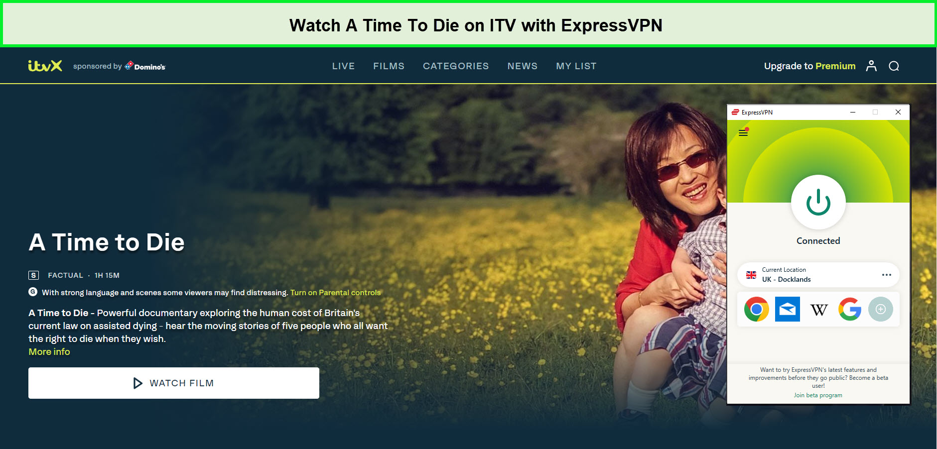 Watch-A-Time-To-Die-in-Japan-on-ITV-with-ExpressVPN