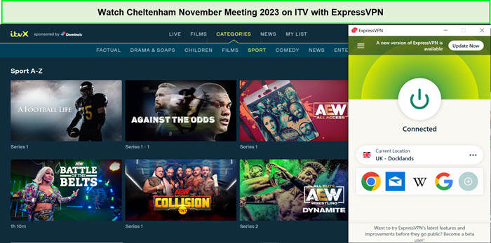 Watch-Cheltenham-November-Meeting-2023-in-USA-on-ITV-with-ExpressVPN