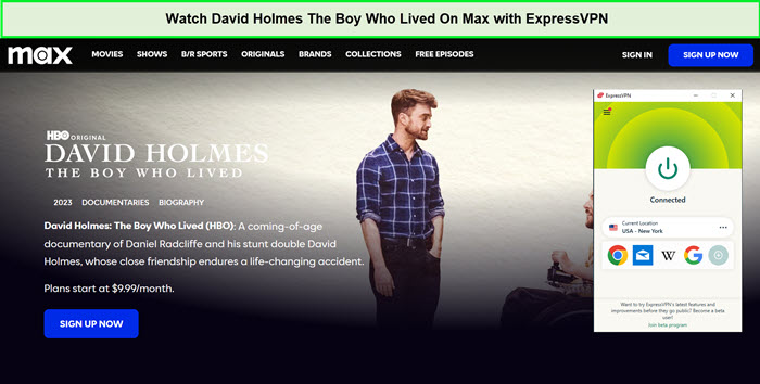 Watch-David-Holmes-The-Boy-Who-Lived-in-Hong Kong-On-Max-with-ExpressVPN