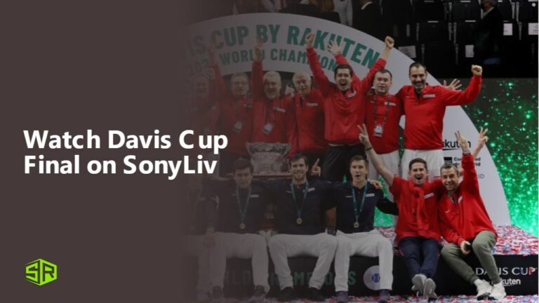 Watch Davis Cup Final on SonyLiv