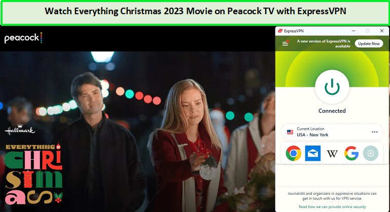 Watch-Everything-Christmas-2023-Movie-in-Hong Kong-on-Peacock-TV-with-ExpressVPN
