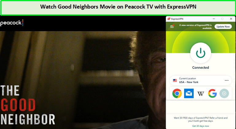 ExpressVPN-unblocks-Peacock-TV-in-UAE