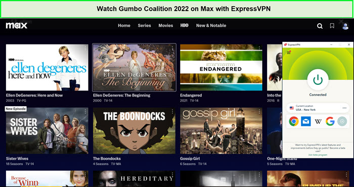 Watch-Gumbo-Coalition-2022-in-Australia-on-Max-with-ExpressVPN