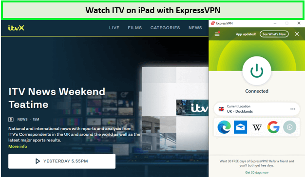 Watch-ITV-on-iPad-in-New Zealand-with-ExpressVPN