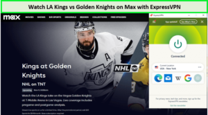 Watch-LA-Kings-vs-Golden-Knights-in-Spain-on-Max-with-ExpressVPN