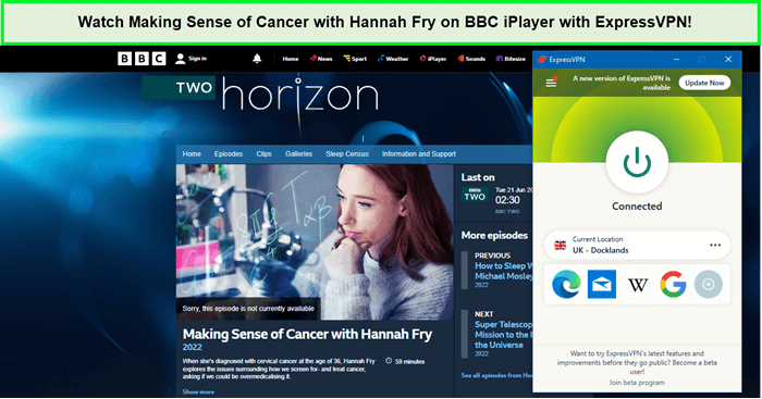 Watch-Making-Sense-of-Cancer-with-Hannah-Fry-on-BBC-iPlayer-with-ExpressVPN-in-Canada