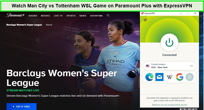 Watch-Man-city-vs-Tottenham-WSL-Game---on-Paramount-Plus