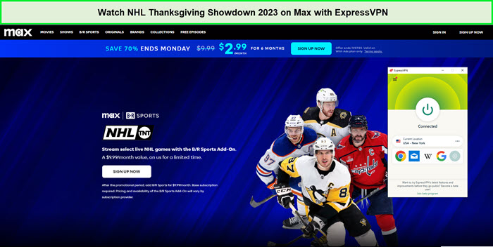 Watch-NHL-Thanksgiving-Showdown-2023-in-India-on-Max-with-ExpressVPN