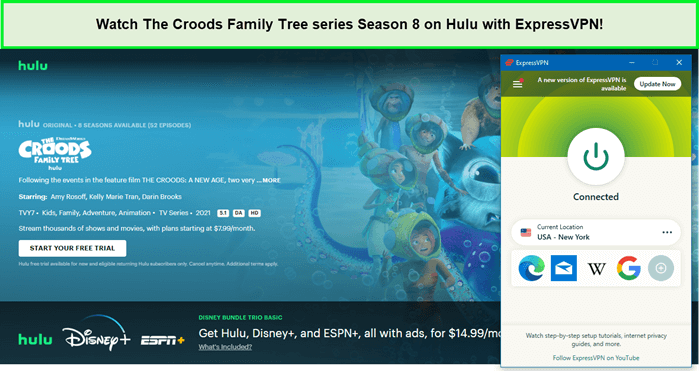 Watch-The-Croods-Family-Tree-series-Season-8-in-Singapore-on-Hulu-with-ExpressVPN