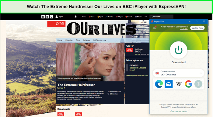 Watch-The-Extreme-Hairdresser-Our-Lives-outside-UK-on-BBC-iPlayer-with-ExpressVPN