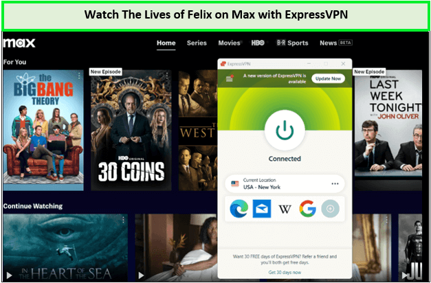 Watch-The-Lives-of-Felix-in-Japan-on-Max-with-ExpressVPN