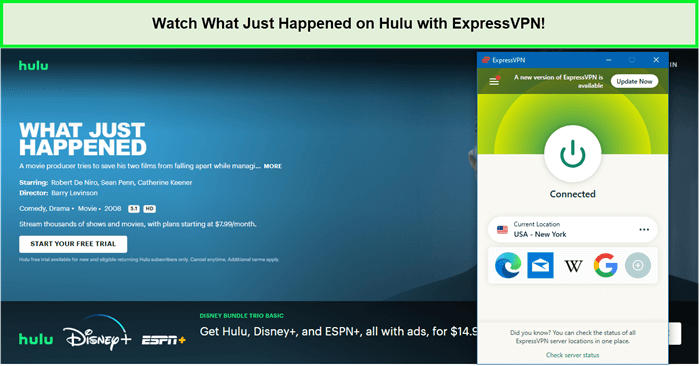 Watch-What-Just-Happened-in-New Zealand-on-Hulu-with-ExpressVPN