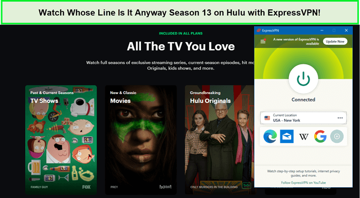 Watch-Whose-Line-Is-It-Anyway-Season-13-on-Hulu-with-ExpressVPN-in-Spain