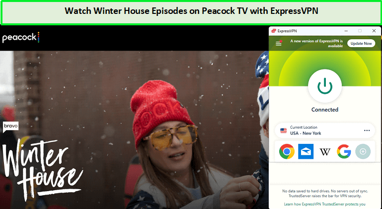Watch-Winter-House-Episodes-in-UK-On-Peacock-TV-with-ExpressVPN