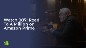 Watch 007: Road To A Million in UK on Amazon Prime