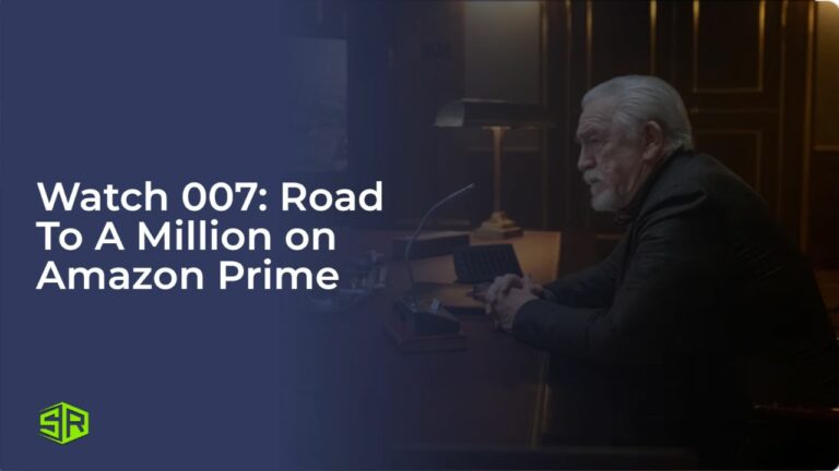 Watch 007: Road To A Million in Australia on Amazon Prime