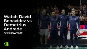Watch David Benavidez vs Demetrius Andrade in UK on Showtime