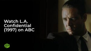 Watch L.A. Confidential (1997) in Spain on ABC