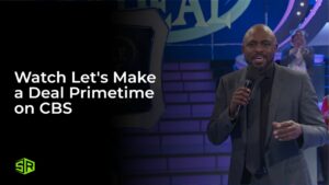Watch Let’s Make a Deal Primetime in Canada on CBS