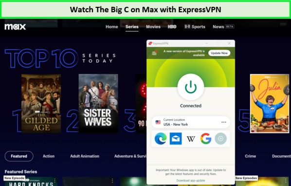 watch-the-big-c-in-India-on-max-with-ExpressVPN
