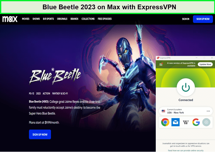 blue-beetle-2023-in-UK-on-max-with-expressvpn