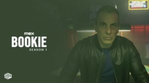 How to Watch Bookie Season 1 in Australia on Max