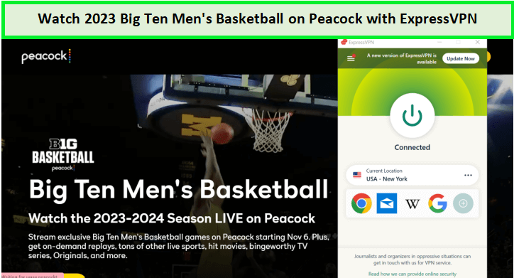 unblock-2023-Big-Ten-Mens-Basketball-in-Canada-on-Peacock