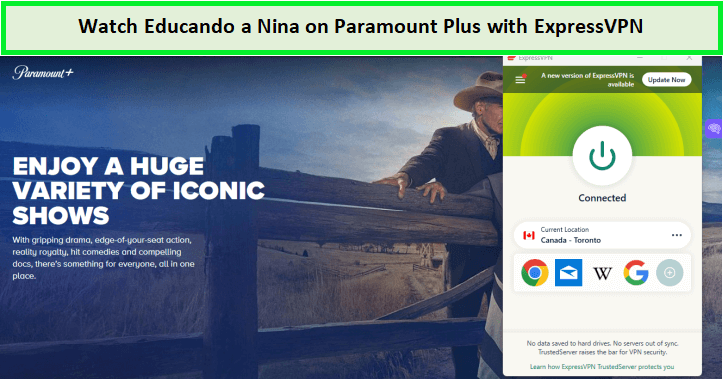 Watch-Educando-a-Nina-in-New Zealand- on-Paramount-Plus