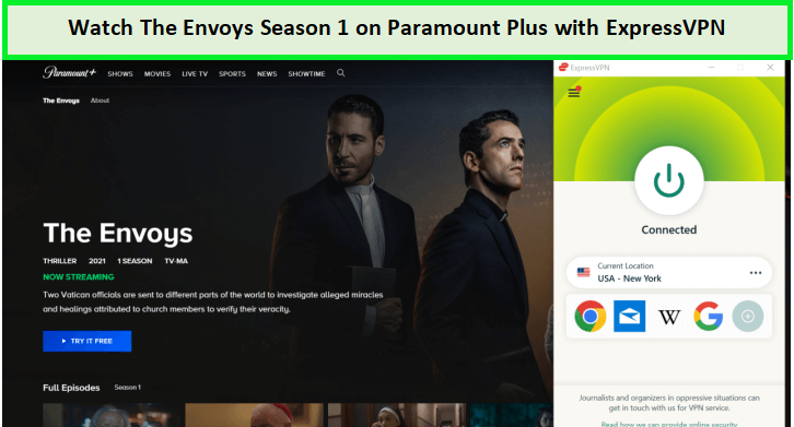 Watch-The-Envoys-Season-1-in-South Korea-on-Paramount-Plus