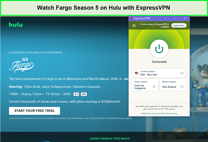 expressvpn-unblocks-hulu-for-the-fargo-season-5-outside-USA 