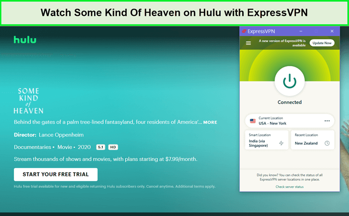 expressvpn-unblocks-hulu-for-the-some-kind-of-heaven-in-Australia