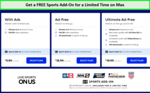 free-sports-add-on-for-a-limited-time-on-max-in-South Korea