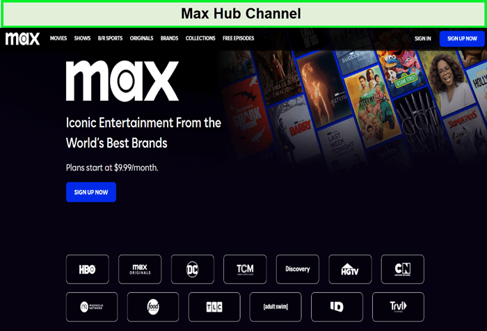 max-hub-channel