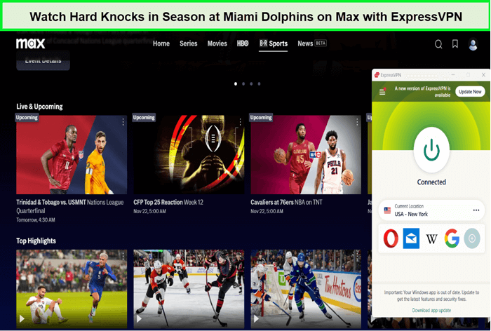 watch-hard-knocks-in-season-with-miami-dolphins-in-Italy-on-max-with-expressvpn