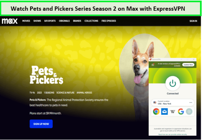 watch-pets-and-pickers-series-season-2-in-France-on-max-with-expressvpn
