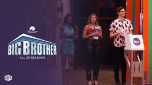 How to Watch Big Brother All 25 Seasons on Paramount Plus in Netherlands