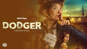 How To Watch Dodger: Christmas Special in Australia on BBC iPlayer