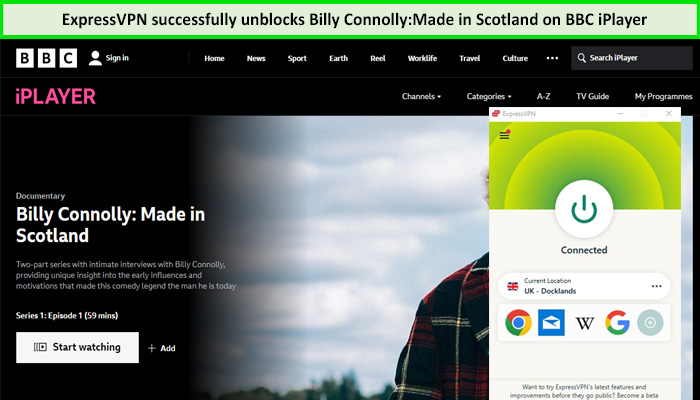 Express-VPN-Unblocks-Billy-Connolly-Made-in-Scotland-in-Japan-on-BBC-iPlayer